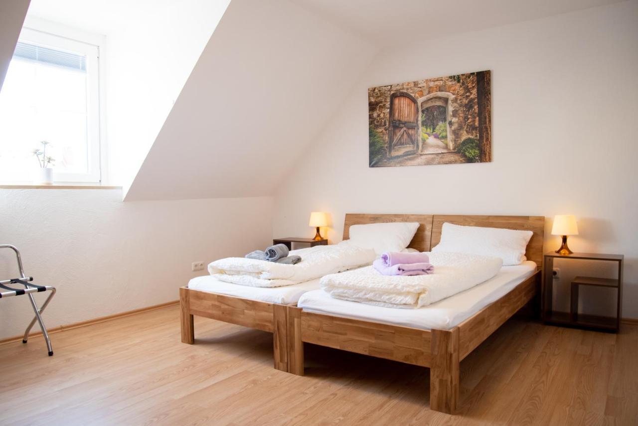 Ferienwohnungen Windischeschenbach By Hausgruenerbaum 外观 照片