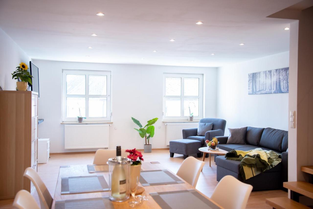 Ferienwohnungen Windischeschenbach By Hausgruenerbaum 外观 照片