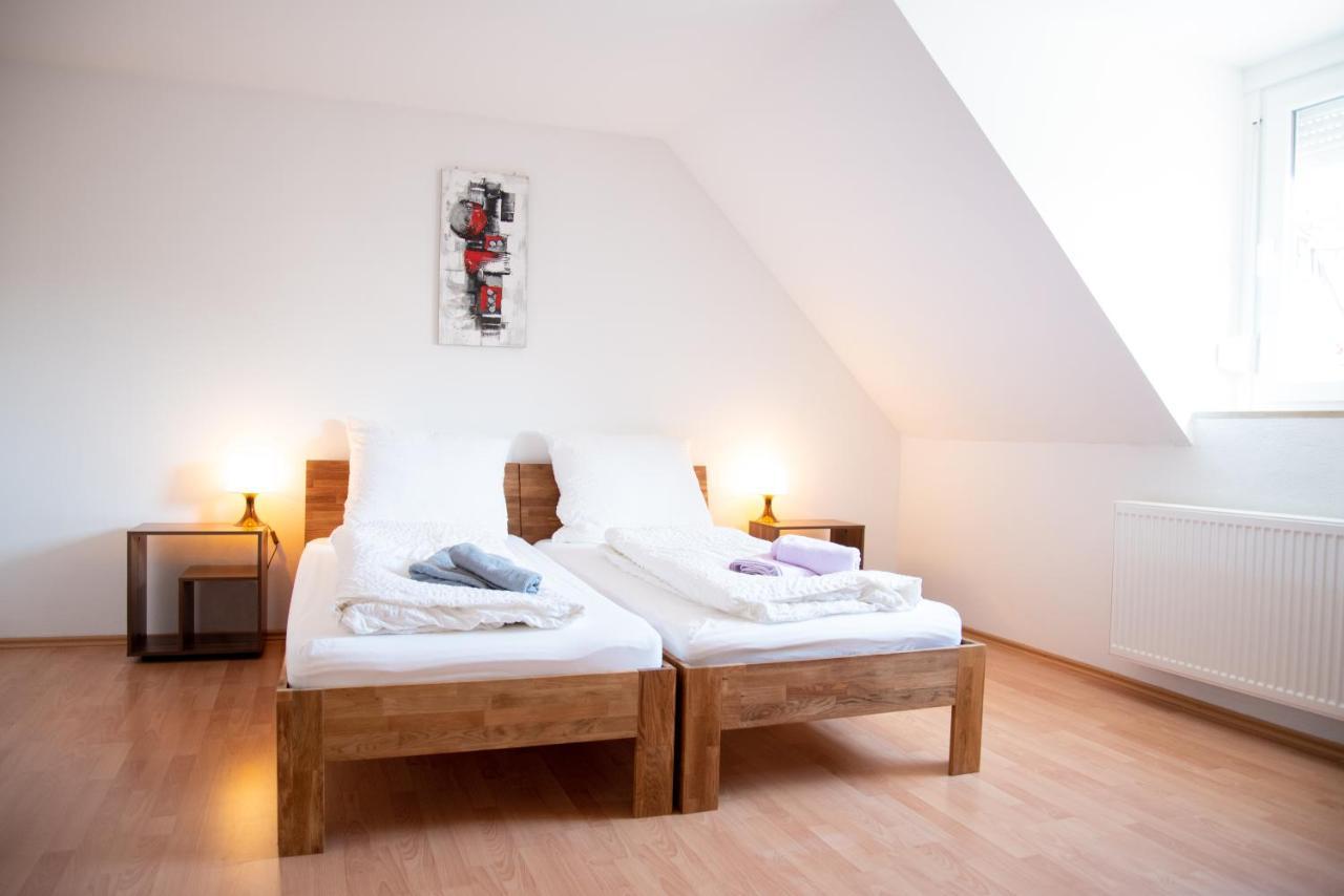 Ferienwohnungen Windischeschenbach By Hausgruenerbaum 外观 照片