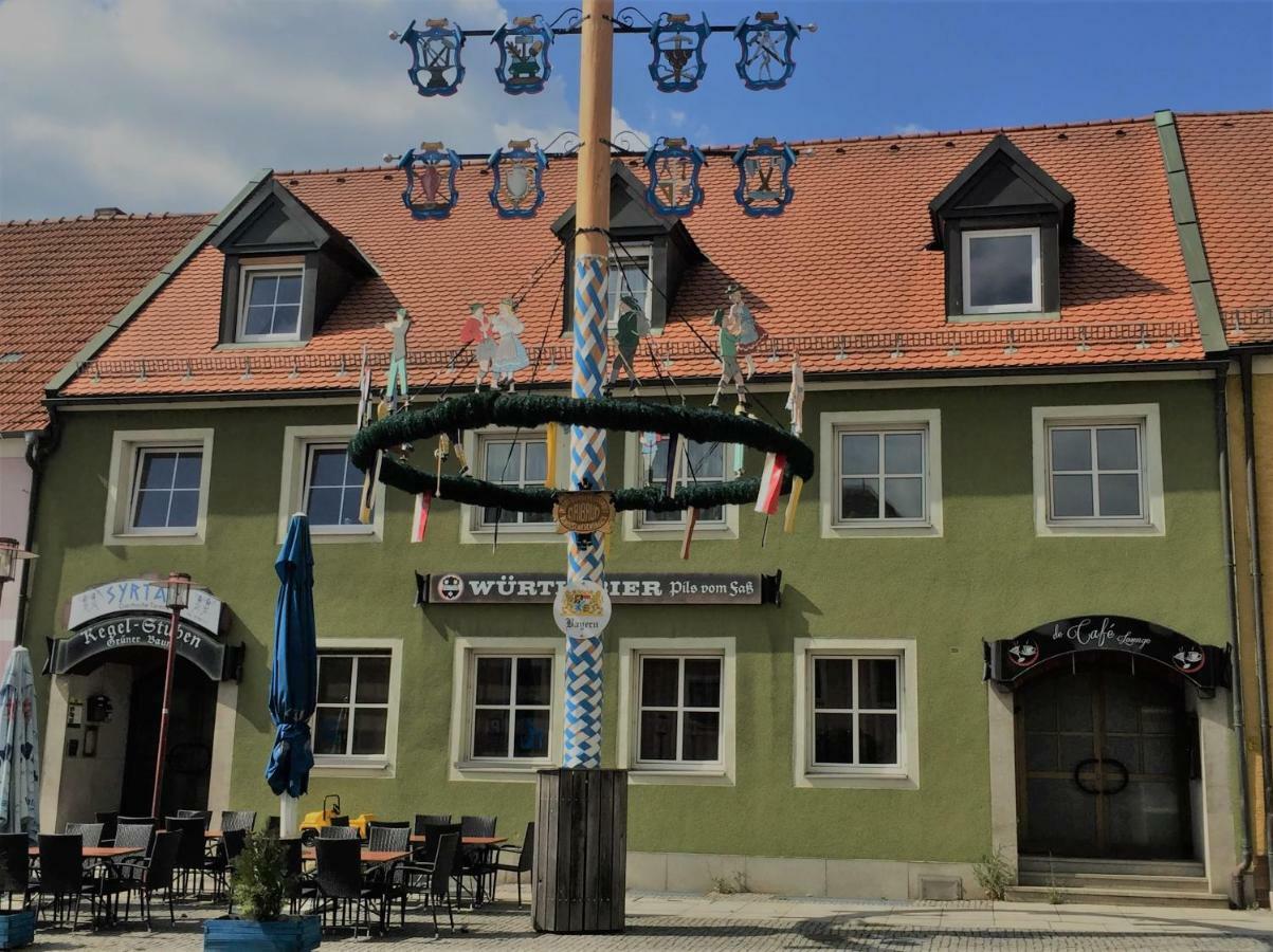 Ferienwohnungen Windischeschenbach By Hausgruenerbaum 外观 照片